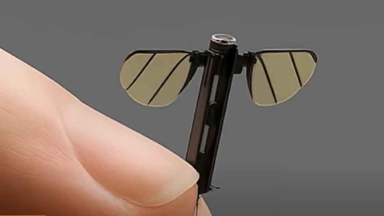 الصين تكشف عن مسيّرة بحجم البعوضة لـ"مهام المراقبة السرية"