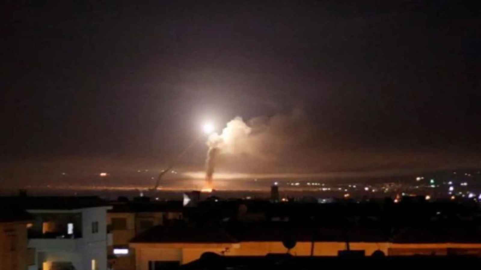 ماذا استهدفت الغارات الإسرائيلية في القصير السورية؟