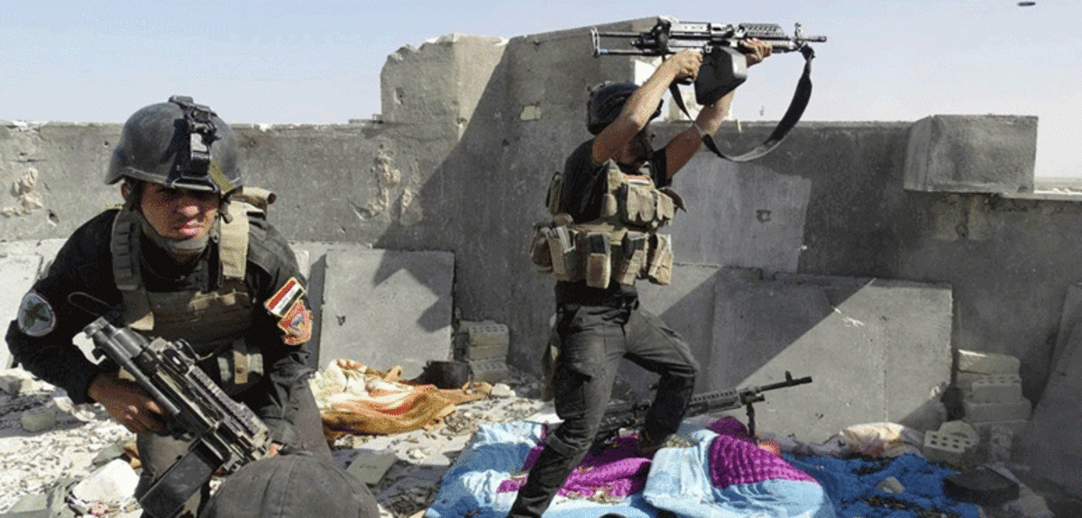 أمريكا تسعى لتحديد "مادة كيماوية" استخدمها "داعش" في الموصل