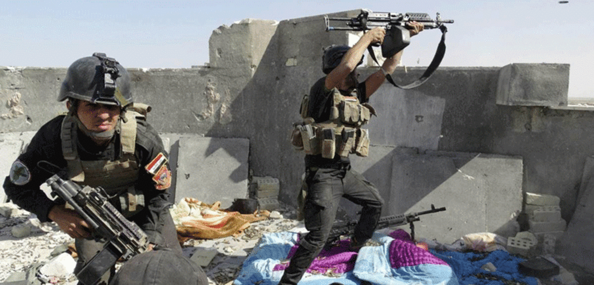 أمريكا تسعى لتحديد "مادة كيماوية" استخدمها "داعش" في الموصل