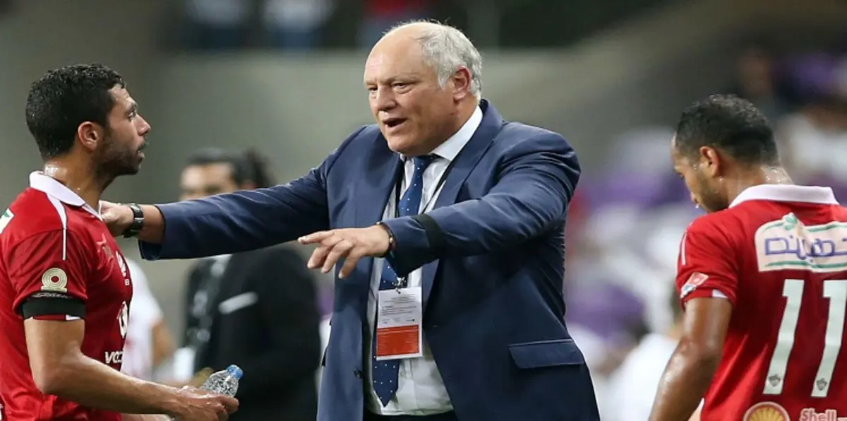 السعودية.. وكيل مارتن يول ينفي دخول الهلال في مفاوضات رسمية مع المدرب