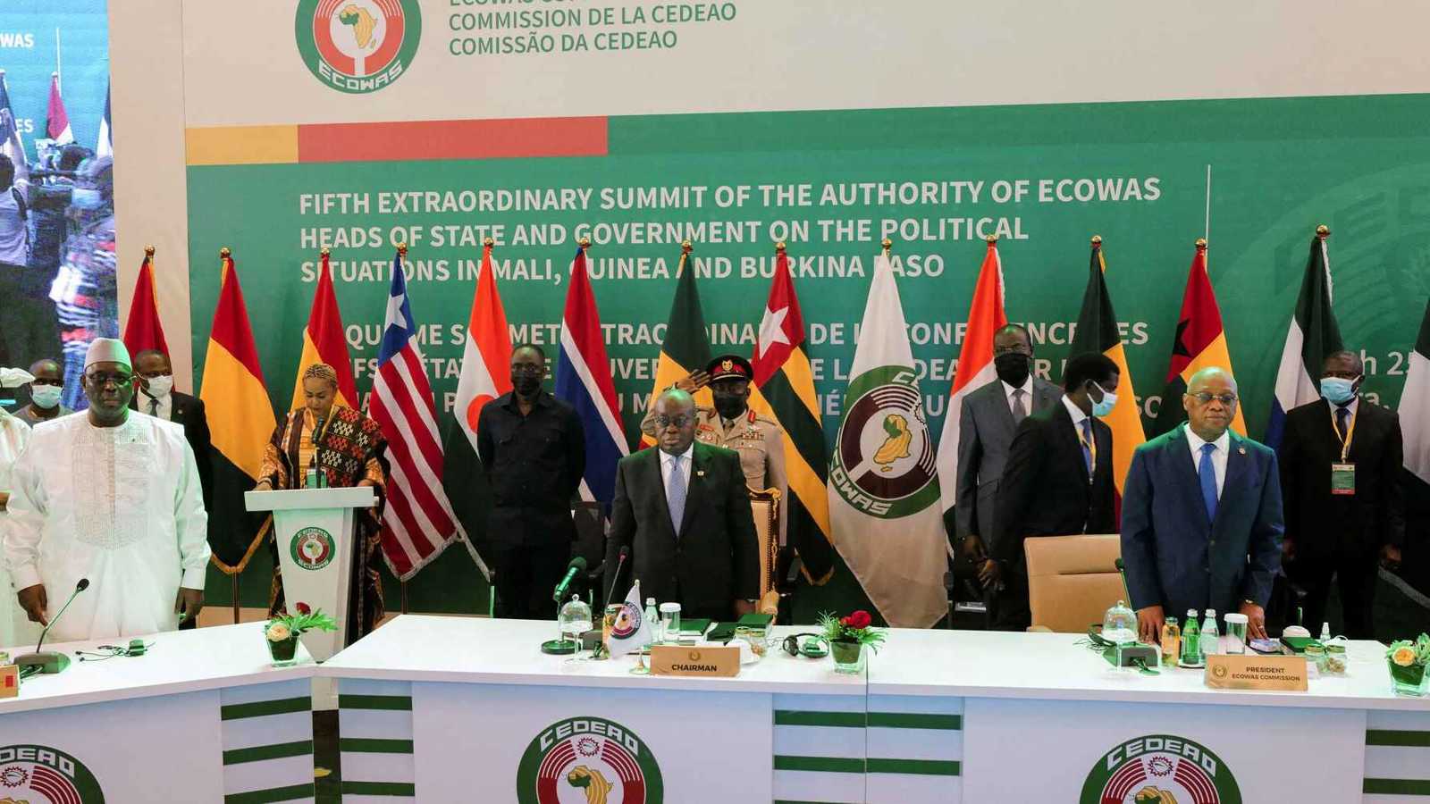 بعد رفضها المرحلة الانتقالية.. هل تتدخل "إيكواس" عسكريا ضد انقلابيي غينيا بيساو؟