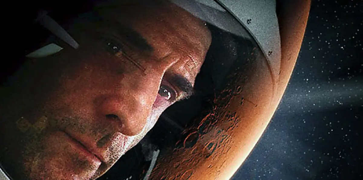 "الاقتراب من المجهول" خيال علمي يصور محاولة استعمار المريخ