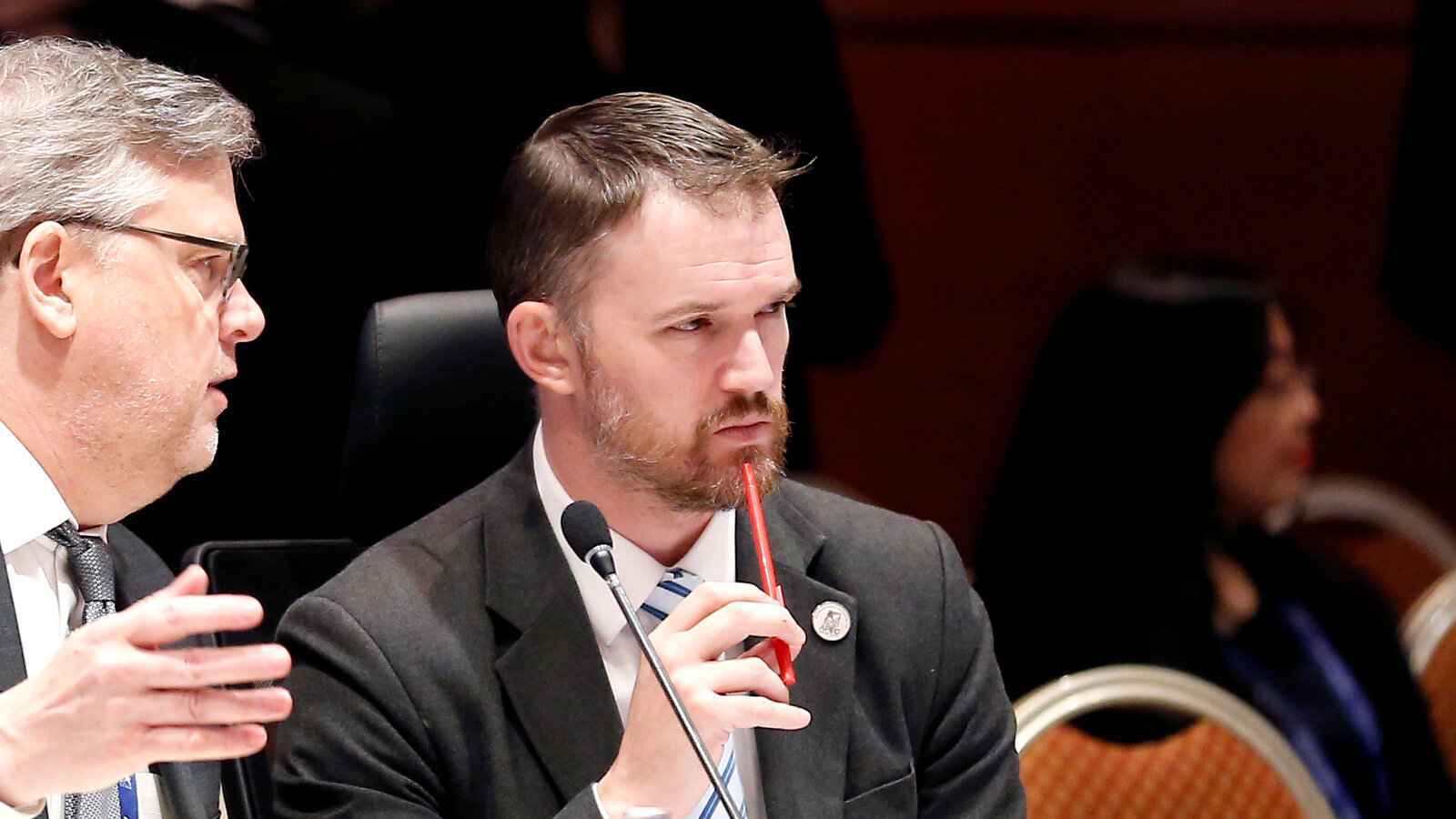 "رائد فرض الجمارك".. من هو جيمسون غرير ممثل ترامب للتجارة الأمريكية؟