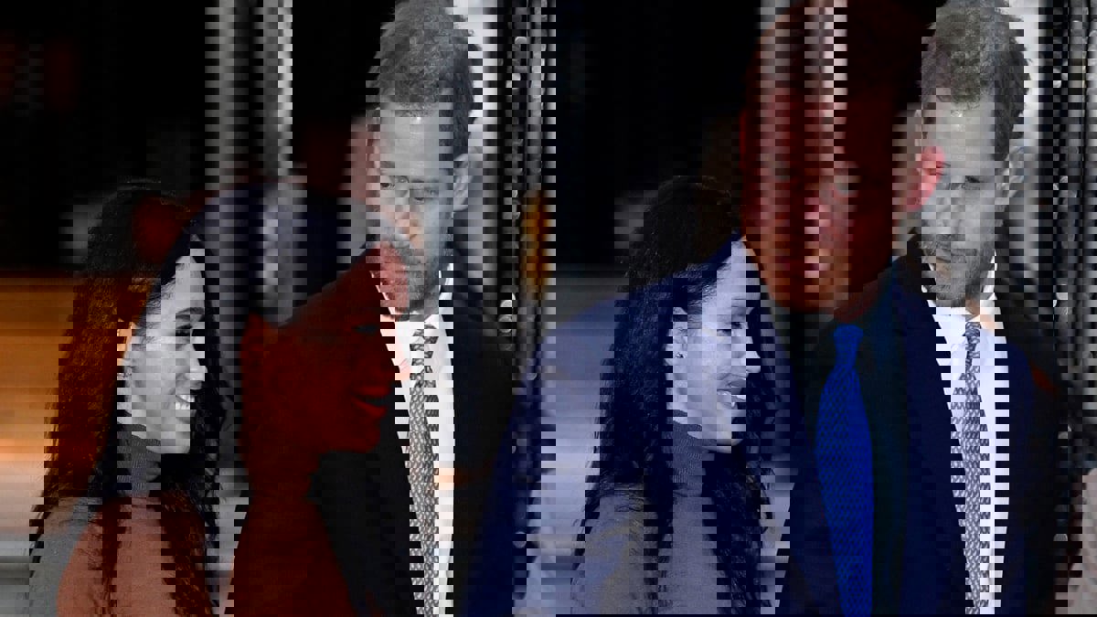 العائلة الملكية البريطانية تسحب كل ألقاب التشريف من الأمير هاري وزوجته ميغن