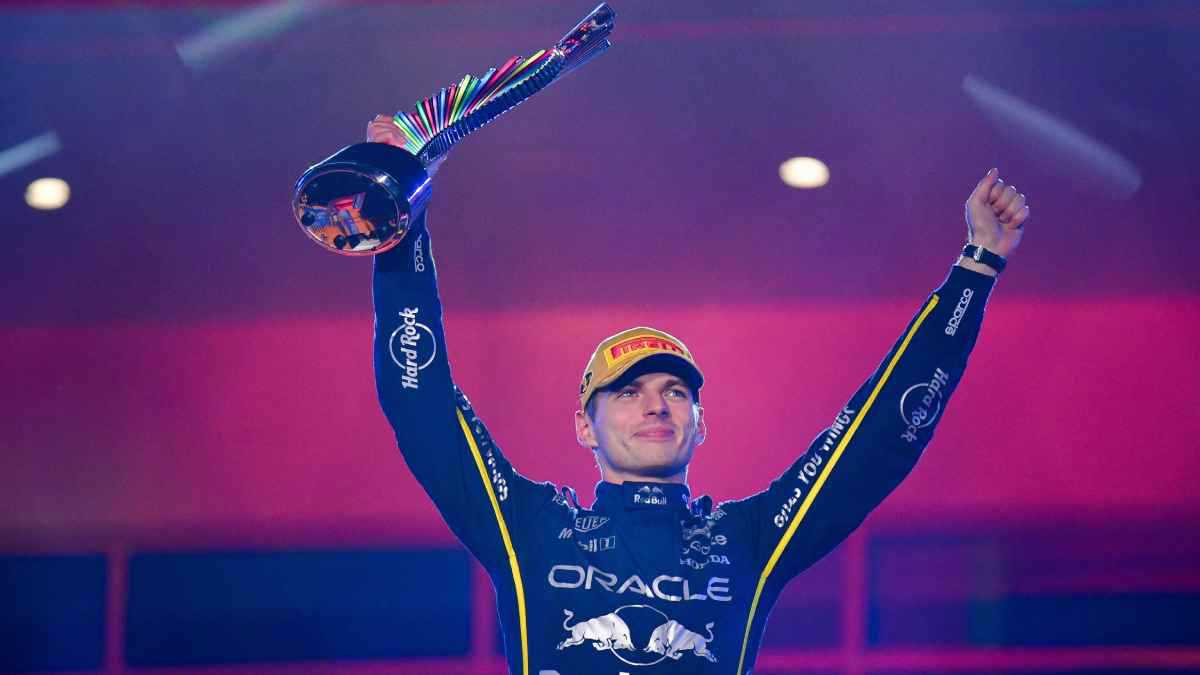 فورمولا 1.. فرستابن يفوز بسباق لاس فيغاس ونوريس يحل ثانيا ويوسع صدارته