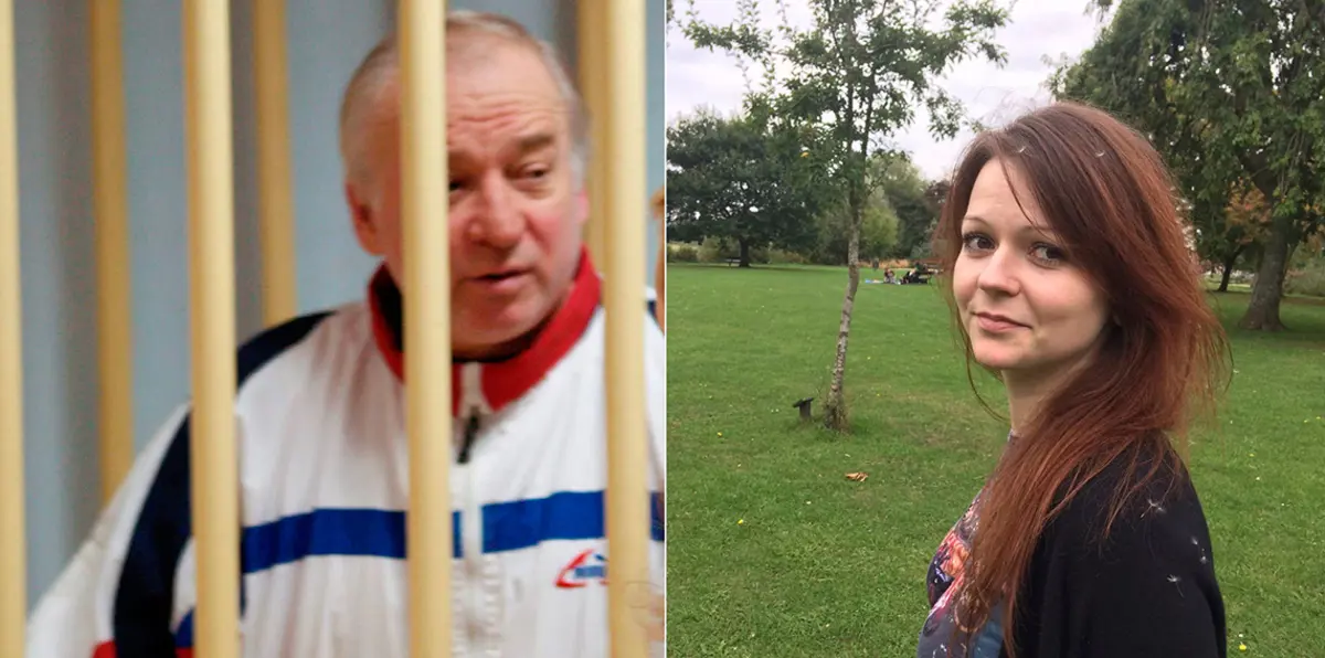 بريطانيا تتكتم على مكان ابنة الجاسوس الروسي عقب خروجها من المستشفى