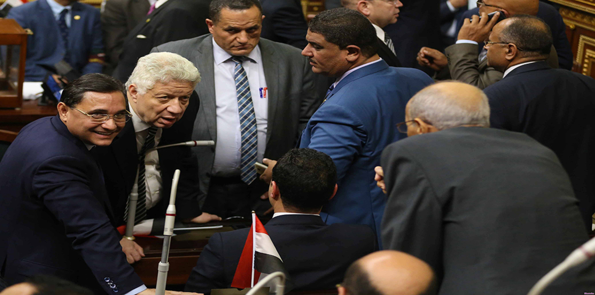 تجدد الجدل في البرلمان المصري حول اتفاقية جزيرتي "تيران وصنافير"