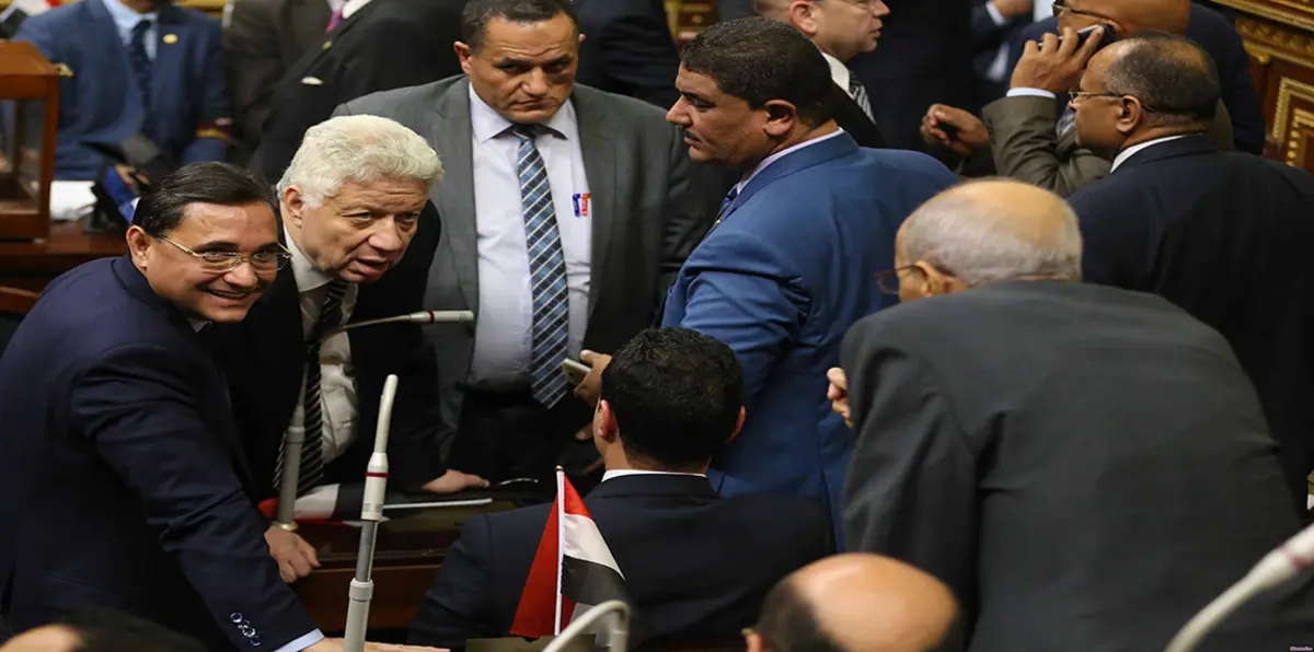 تجدد الجدل في البرلمان المصري حول اتفاقية جزيرتي "تيران وصنافير"