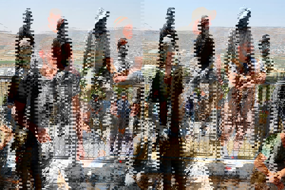 فرنسا: عنف المستوطنين في الضفة الغربية "سياسة إرهاب"