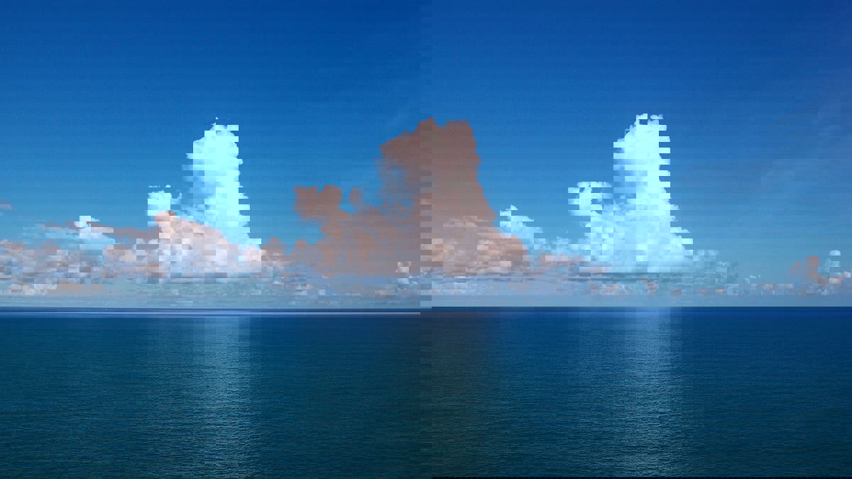 تقرير: حرارة المحيطات سجلت أعلى مستوى لها عام 2021