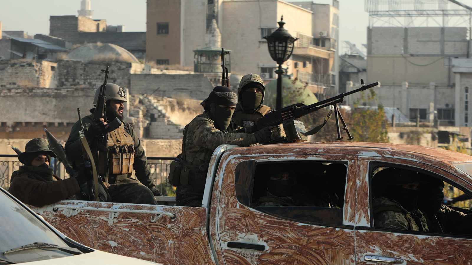 "المرصد": السويداء خارج سيطرة الحكومة السورية (فيديو)