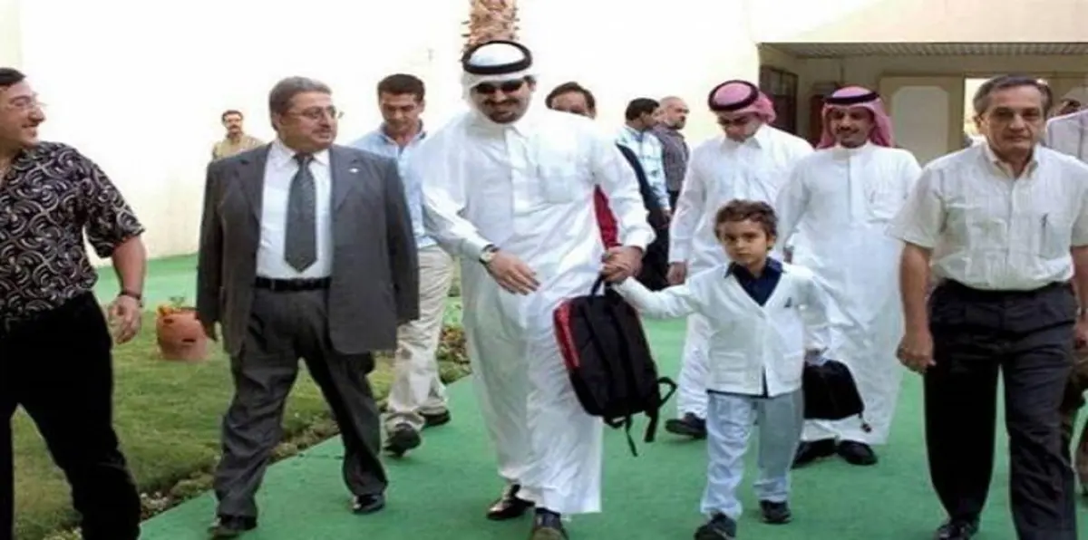 من كان يتصور أن يخترق جماعة الحريري الخطوط الحمر ويتحدثوا عن أجنحة داخل العائلة السعودية؟