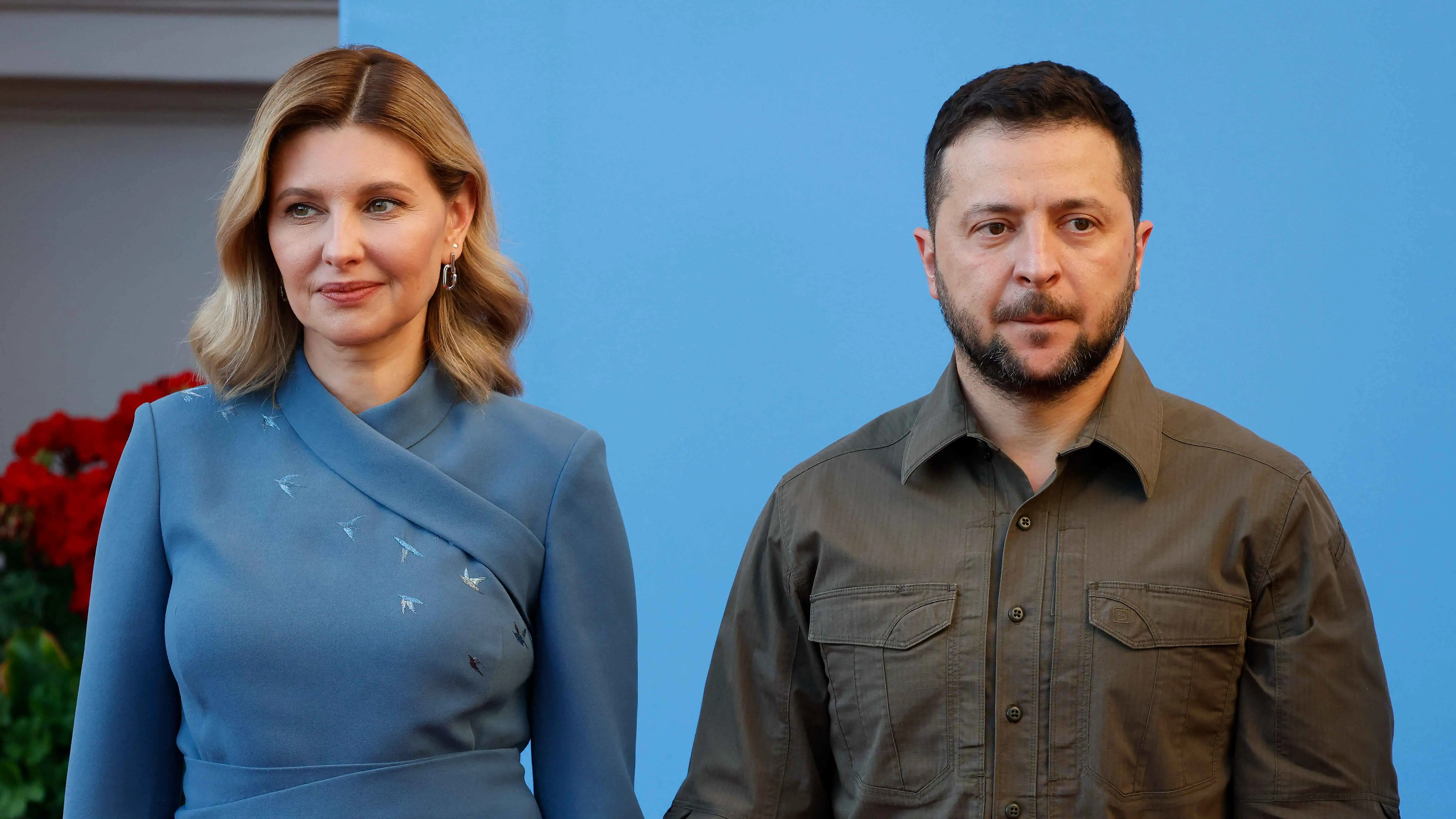 حرب أخرى.. سيارة زوجة زيلينكسي "الفارهة" تثير جدلا (فيديو)