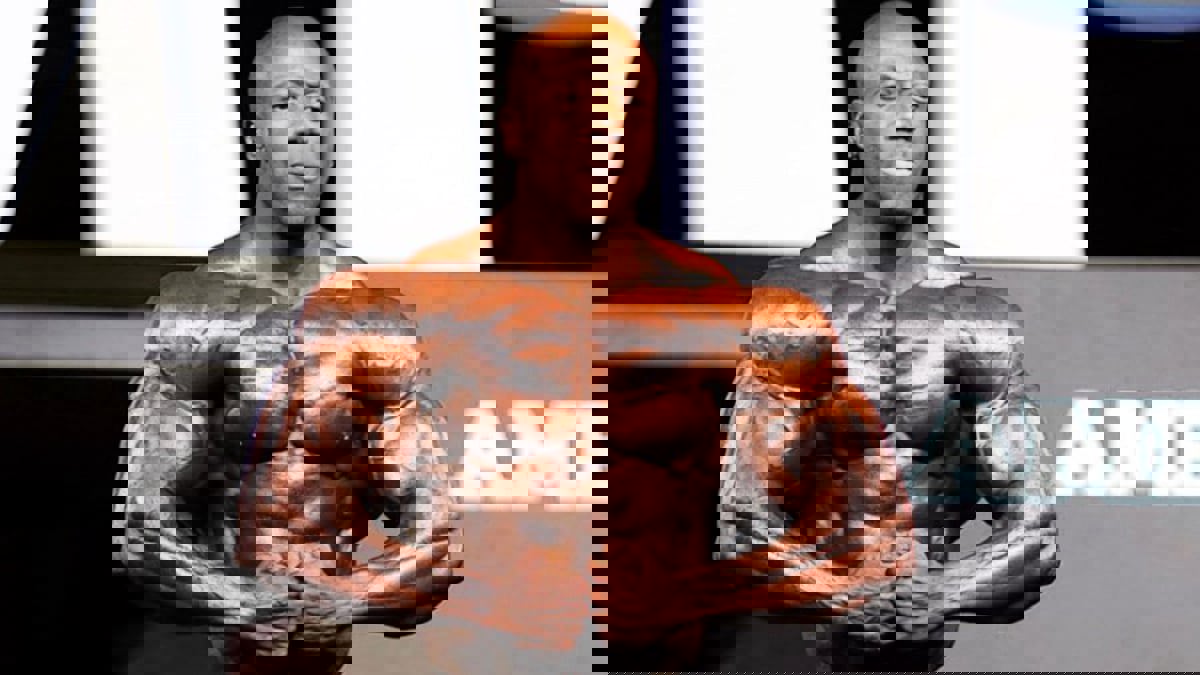 وفاة شون رودن بطل مستر أولمبيا 2018