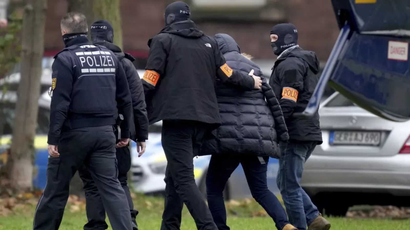 ألمانيا تعتقل قائد "شبيحة حلب" في عهد الأسد