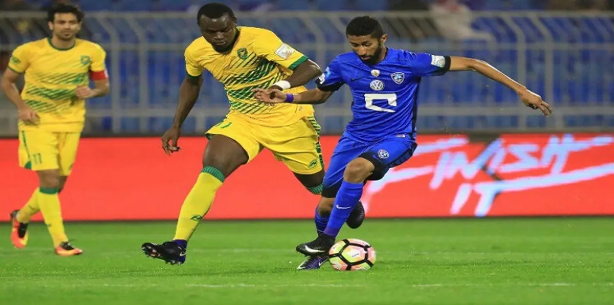 الهلال يعزز صدارته للدوري السعودي