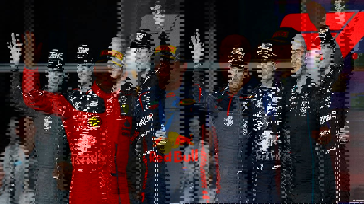 فورمولا 1.. فرستابن يحقق انتصاره 19 بـ22 سباقا في جائزة أبوظبي الكبرى الختامية