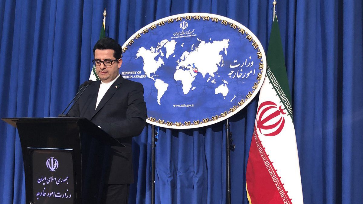 الخارجية الإيرانية: لا نرى مجالًا للتفاوض مع الولايات المتحدة