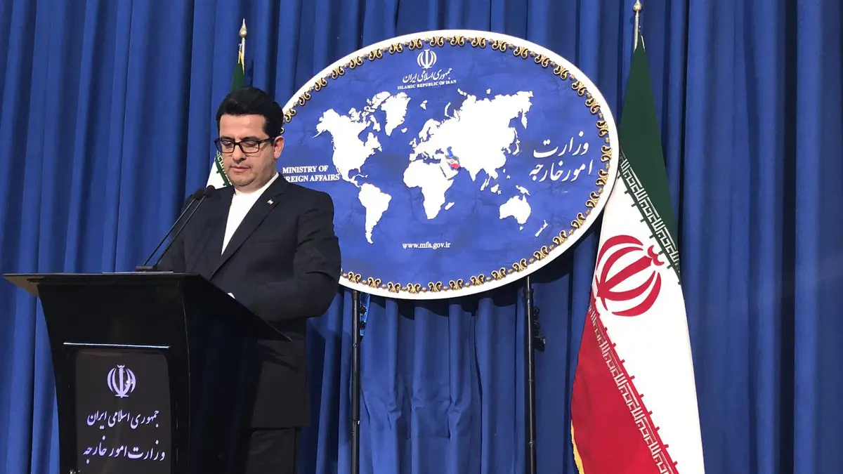 الخارجية الإيرانية: لا نرى مجالًا للتفاوض مع الولايات المتحدة