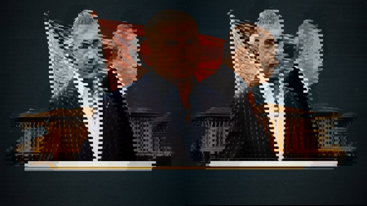 زعيم المافيا التركية سادات بكر يزلزل عرش أردوغان (فيديو إرم)