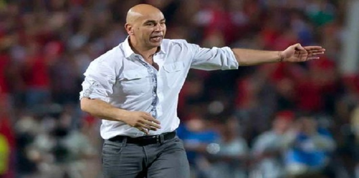 إيقاف وتغريم حسام حسن  بعد أحداث مباراة المصري والاتحاد