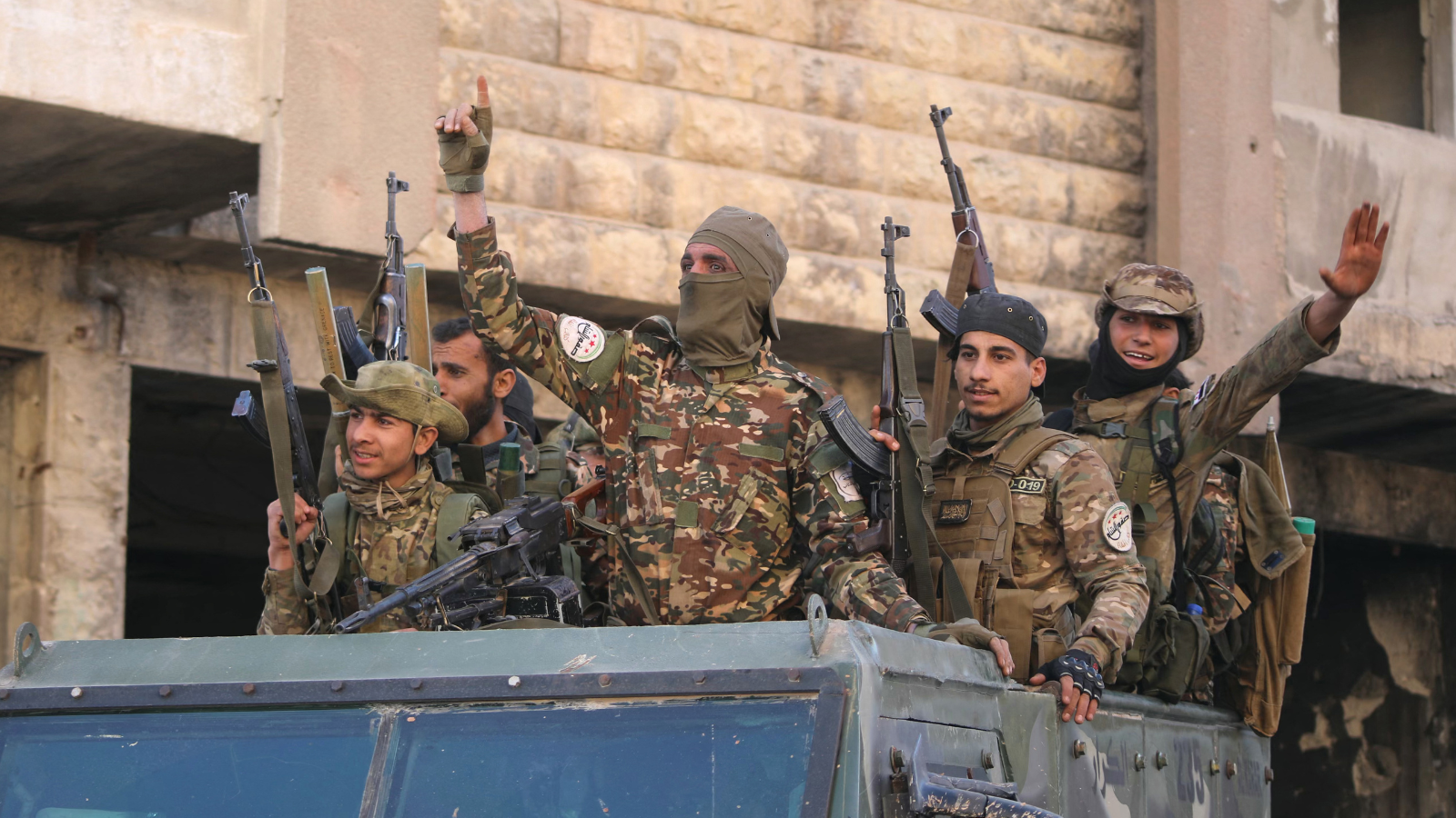 تركيا تبحث مع إيران وروسيا تطورات الأوضاع في سوريا