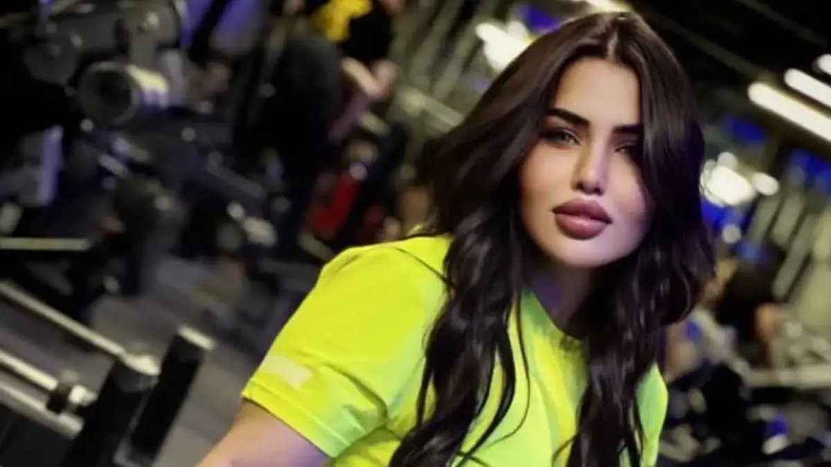 بتهمة "المحتوى الهابط".. ضبط العراقية رزان محمد