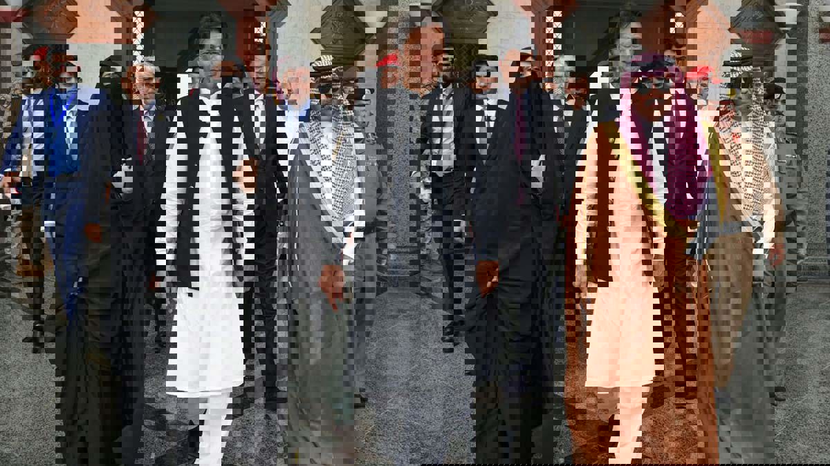 باكستان تنفي مزاعم بشأن غضب الأمير محمد بن سلمان من عمران خان