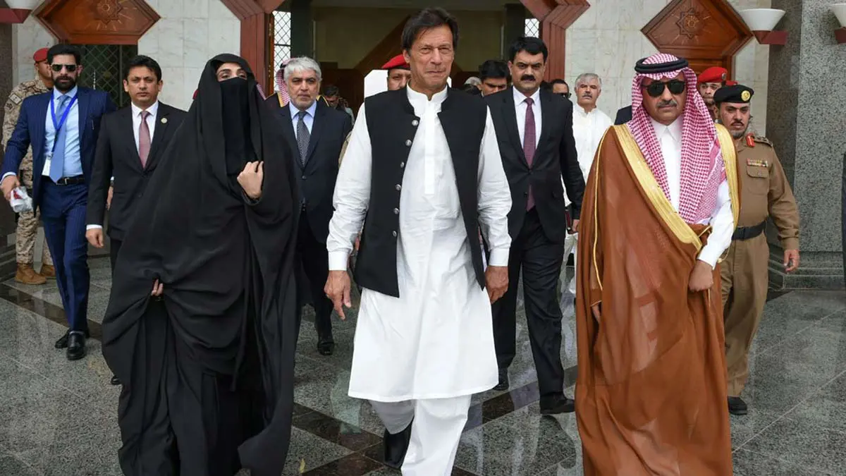 باكستان تنفي مزاعم بشأن غضب الأمير محمد بن سلمان من عمران خان