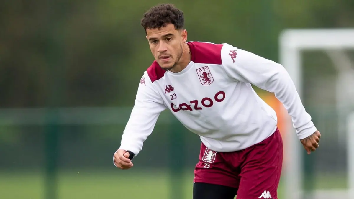 موندو ديبورتيفو: أستون فيلا يشتري كوتينيو من برشلونة مقابل 20 مليون يورو فقط