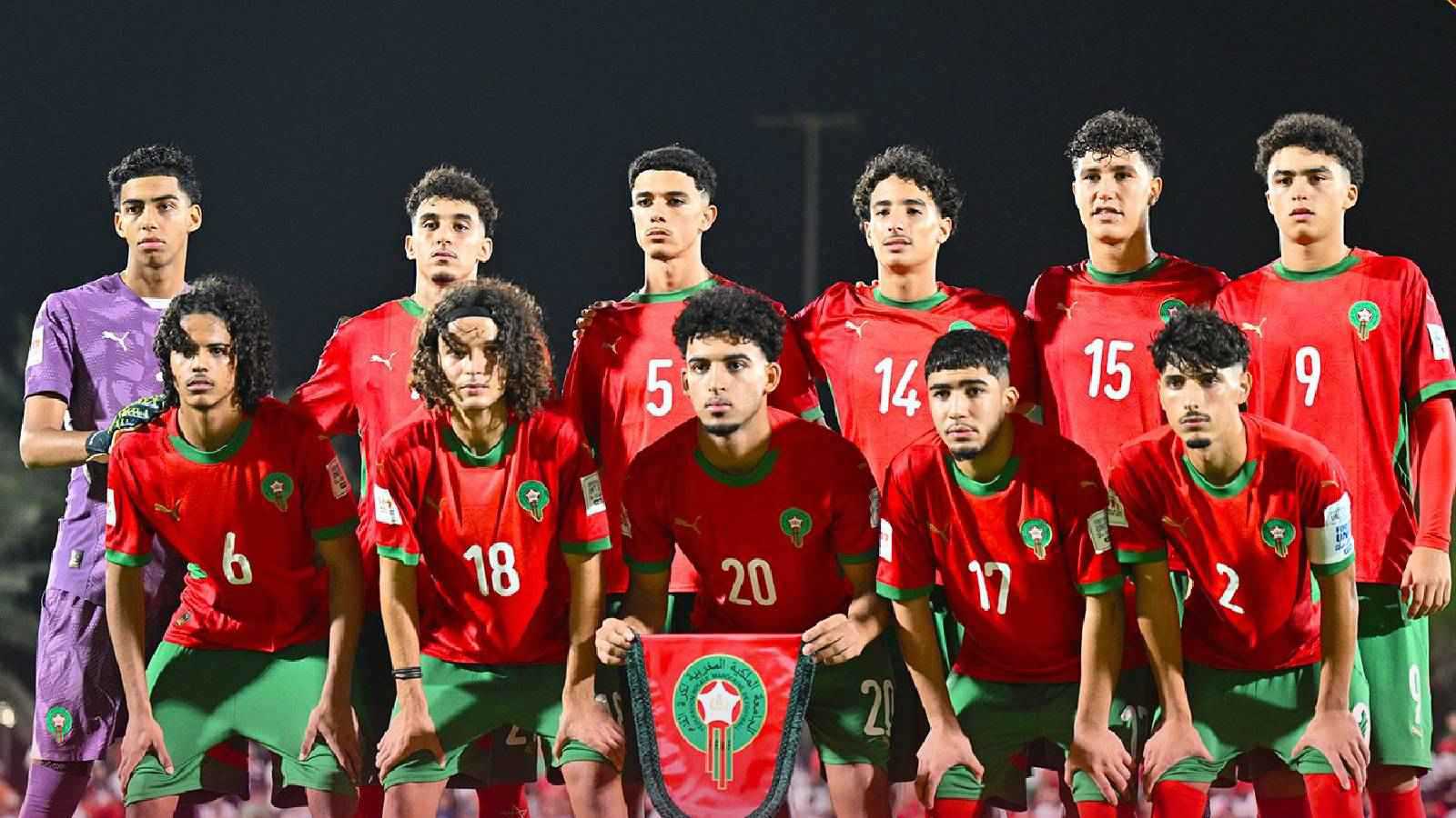 هل يسقي منتخب المغرب البرازيليين من كأس أمريكا؟