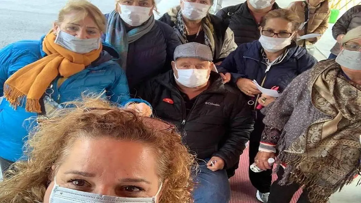 إصابة 3 إسرائيليين بفيروس "كورونا" على متن سفينة يابانية