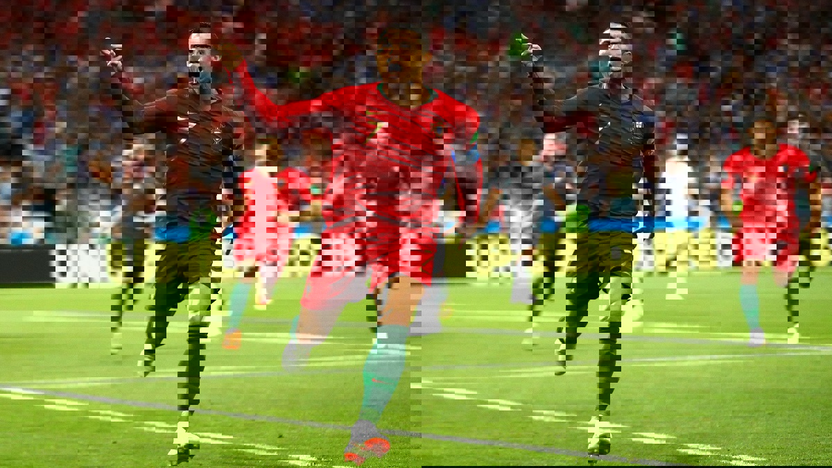 كريستيانو رونالدو يزين تشكيلة البرتغال في دوري الأمم الأوروبية