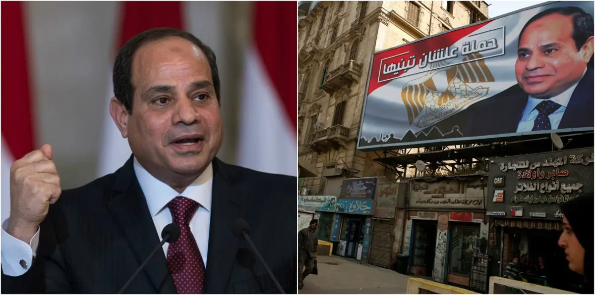 مصر.. السيسي يختار قيادات حملته الانتخابية