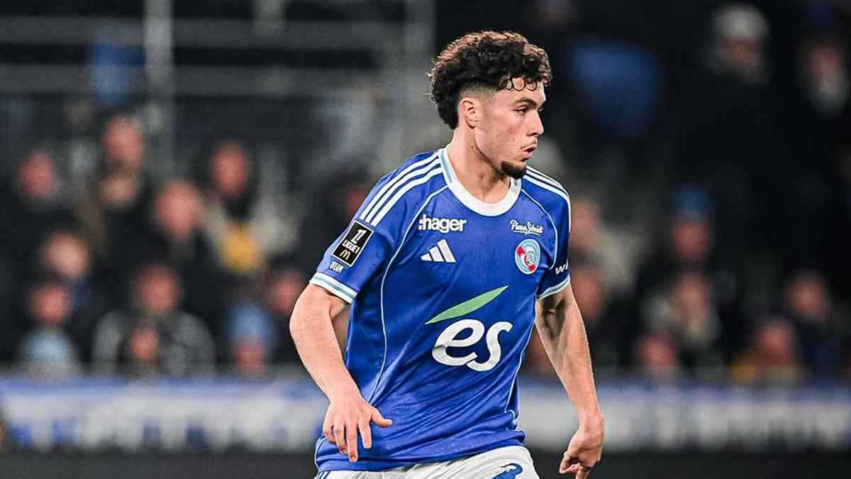 الجلادياتور.. من هو المغربي سمير المرابط المتألق بشدة مع ستراسبورغ؟ 