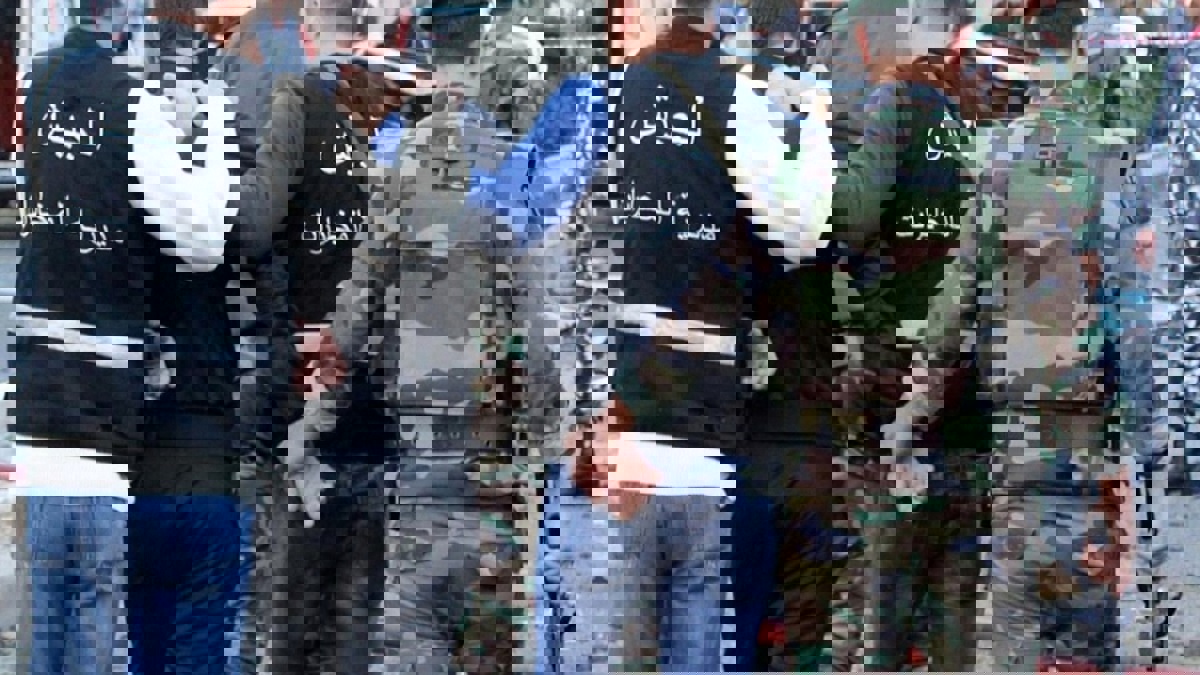 الأمن اللبناني يوقف قياديًا سابقًا في ميليشيا تعاملت مع إسرائيل‎