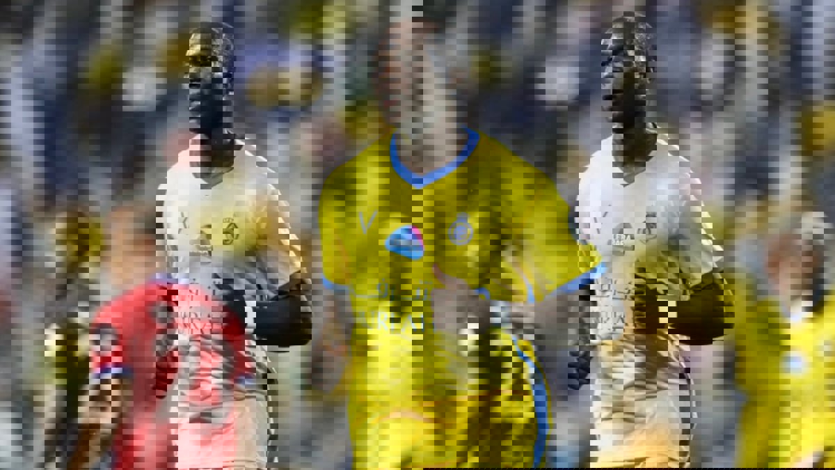 نادي النصر يعلن إصابة فينسنت أبوبكر بفيروس كورونا