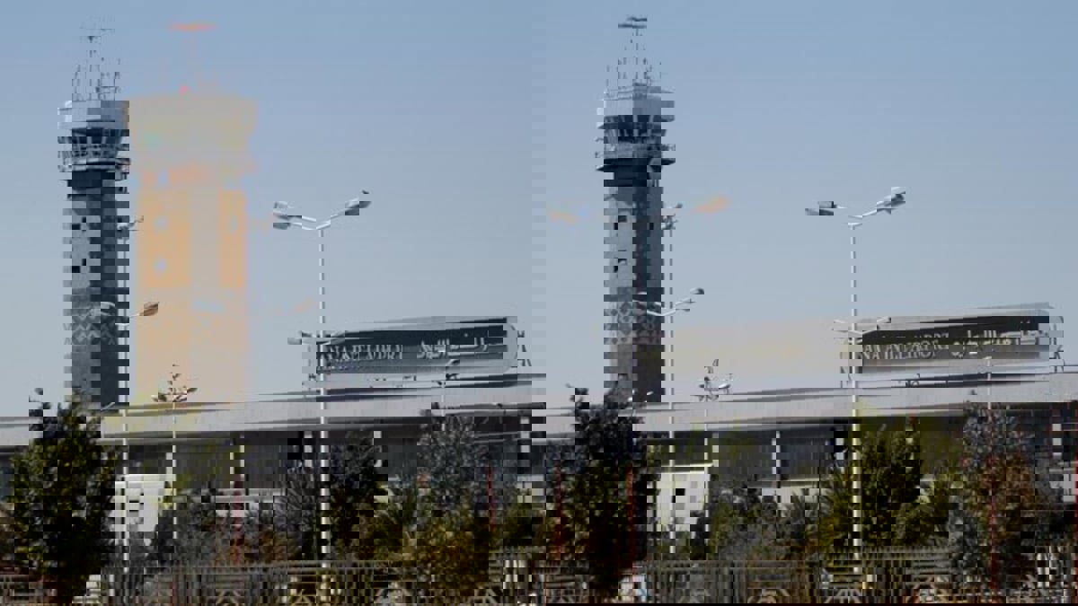  الخطوط اليمنية تستأنف رحلاتها من مطار صنعاء