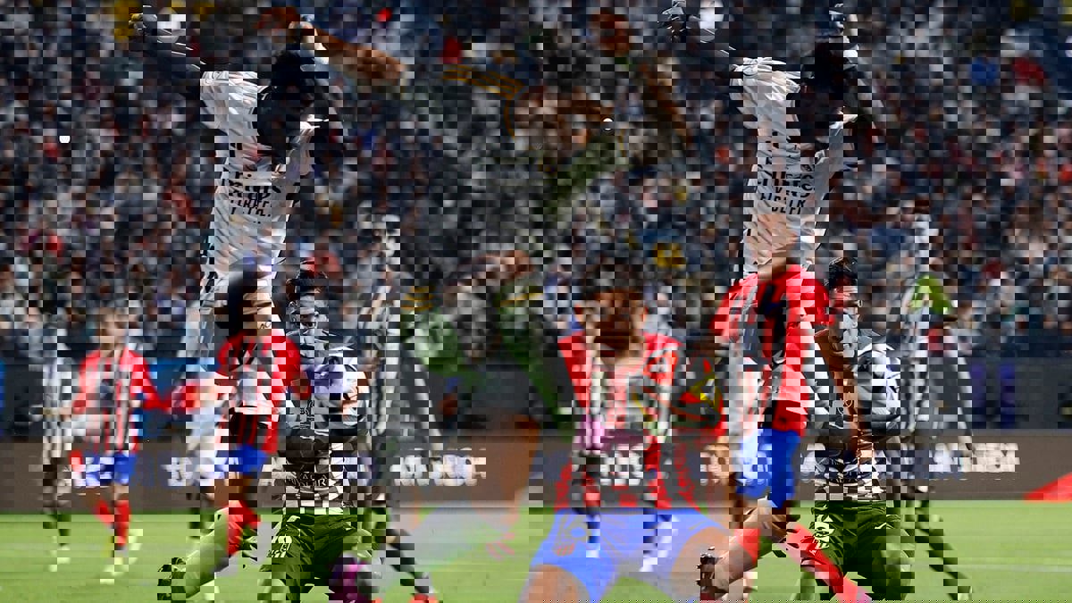 لماذا على ريال مدريد الحذر من أتلتيكو؟