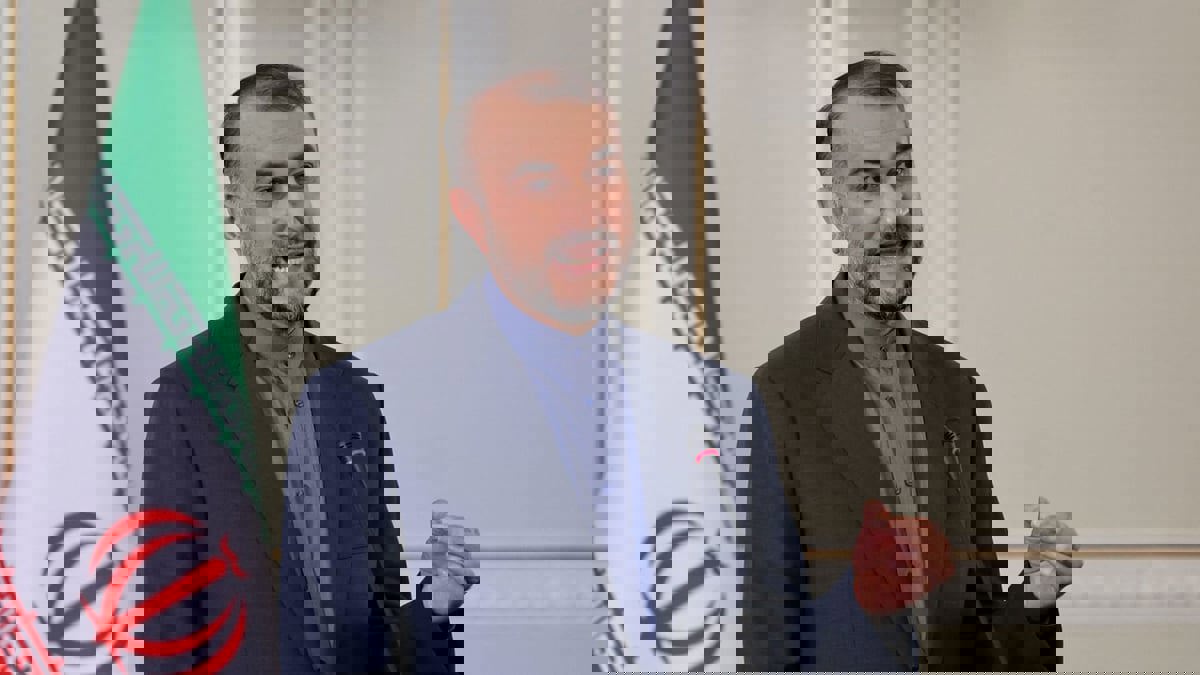 عبداللهيان: العقوبات الأمريكية الجديدة ضد إيران "استعراضية"