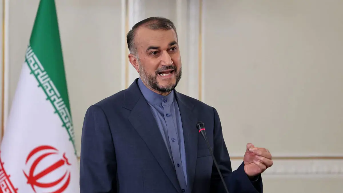 عبداللهيان: العقوبات الأمريكية الجديدة ضد إيران "استعراضية"