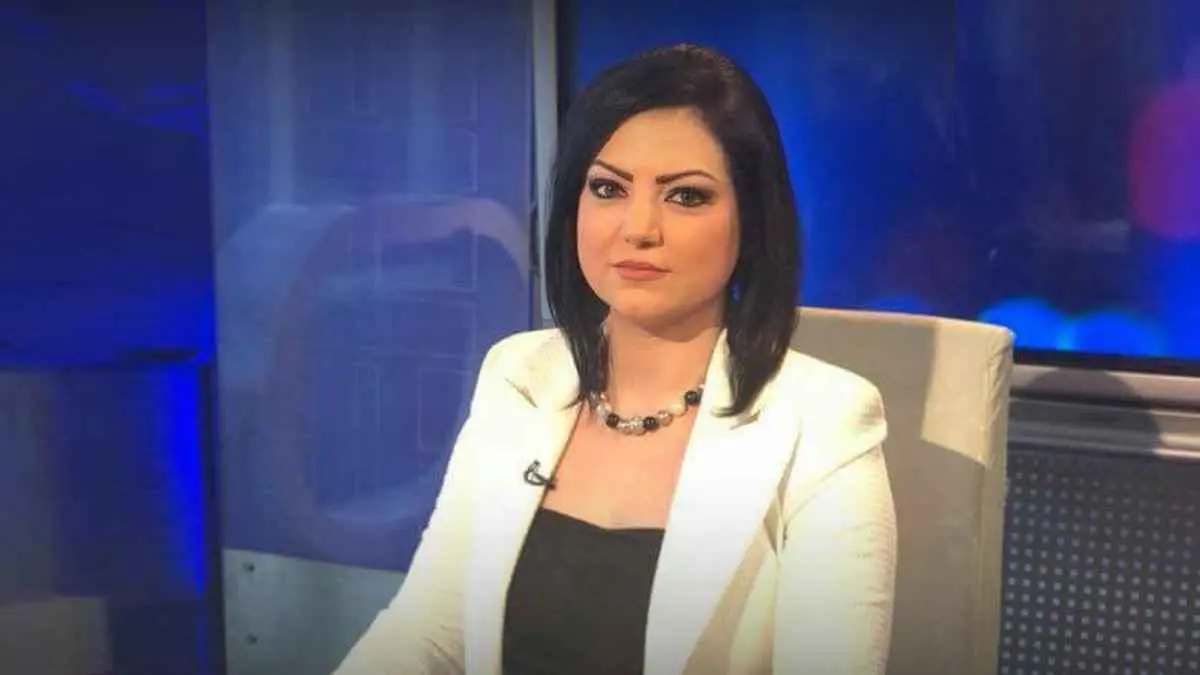 من هي صفاء أحمد المذيعة السورية التي اغتالتها إسرائيل؟