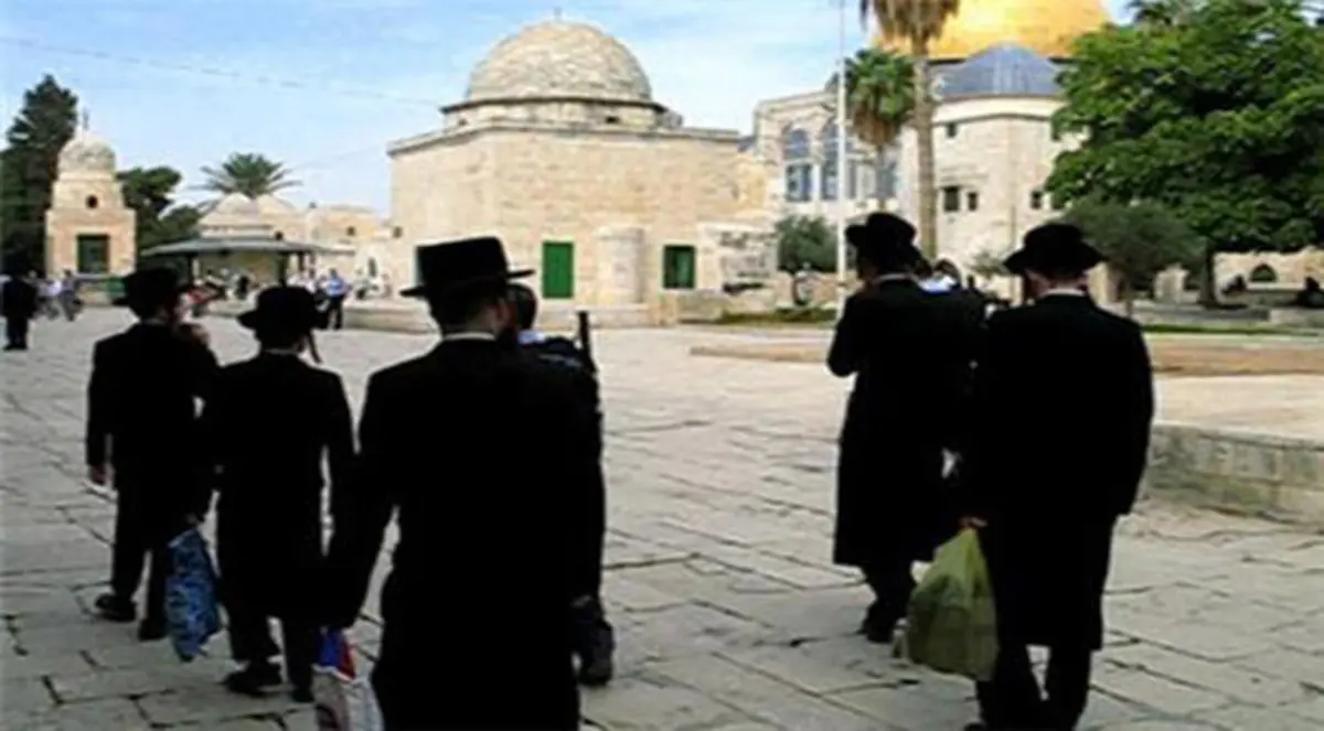 متطرفون يهود يقتحمون الأقصى في عيد "الحانوكاه"