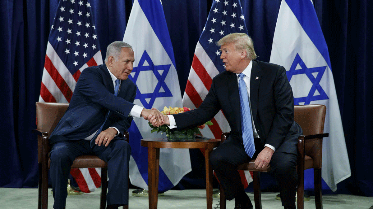 رغم نفيها.. تجارب الماضي ترجح قيام إسرائيل بعمليات تجسس داخل الولايات المتحدة