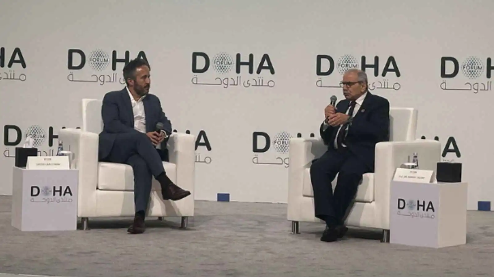 سلام يربط الإصلاح الاقتصادي بـ "استعادة سيادة الدولة" ونزع السلاح