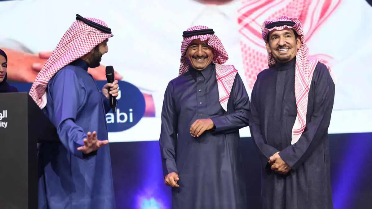 لأول مرة منذ سنوات.. ناصر القصبي وعبدالله السدحان في عمل مشترك (فيديو)