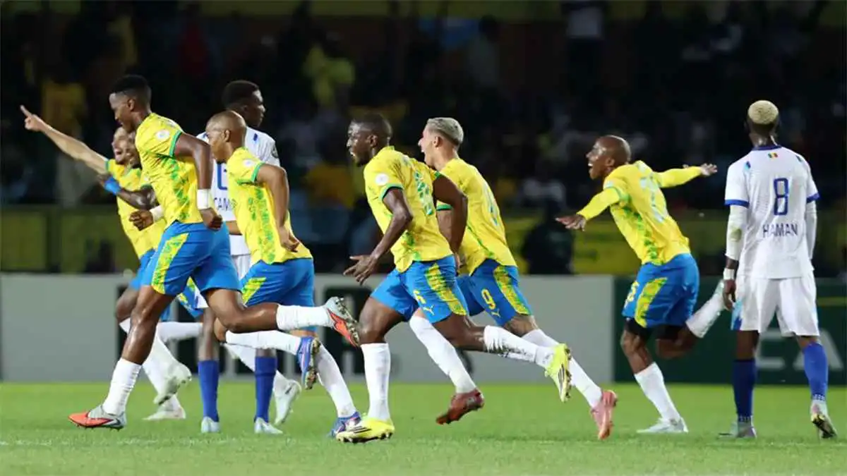 صن داونز يفتتح ربع نهائي دوري أبطال إفريقيا باكتساح الملعب المالي (فيديو)