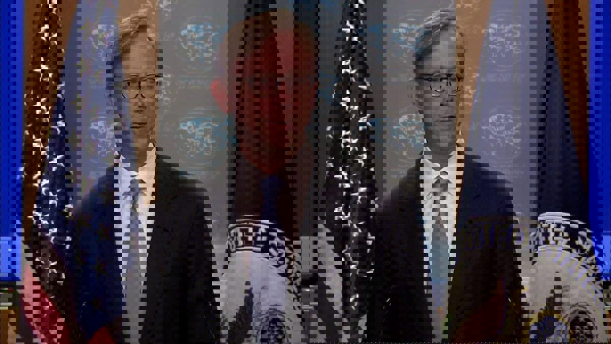 أمريكا: لا شرق أوسط مسالم في ظل وجود النظام الإيراني