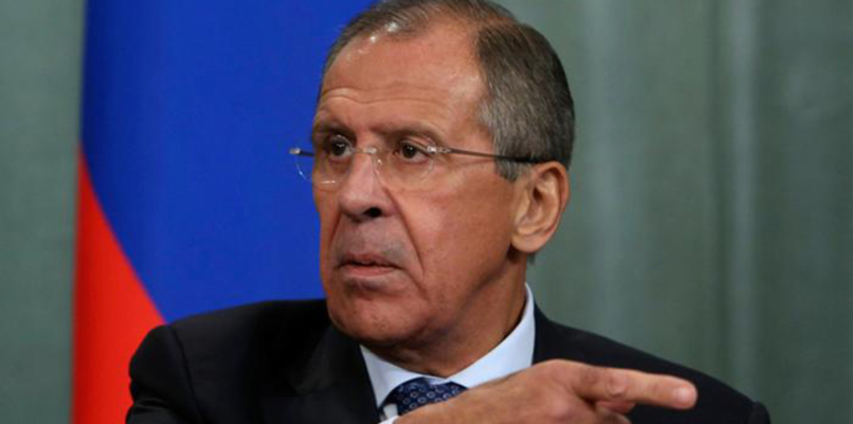 لافروف: محادثات بين الحكومة السورية والمعارضة في يناير بدمشق